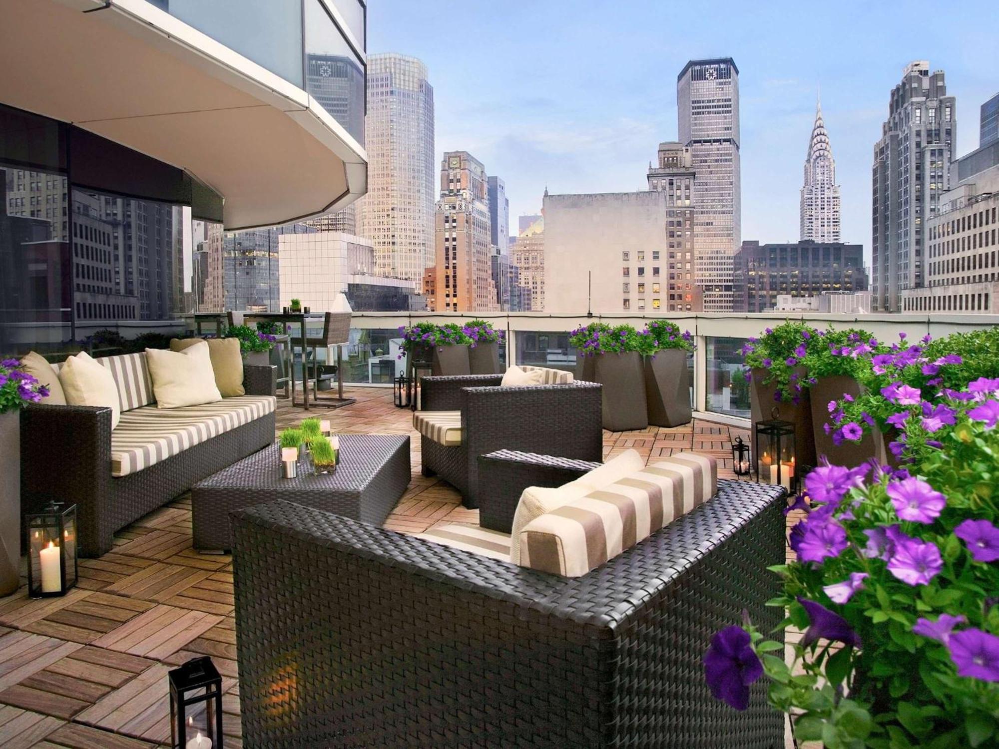 Hotel Sofitel Nueva York Exterior foto