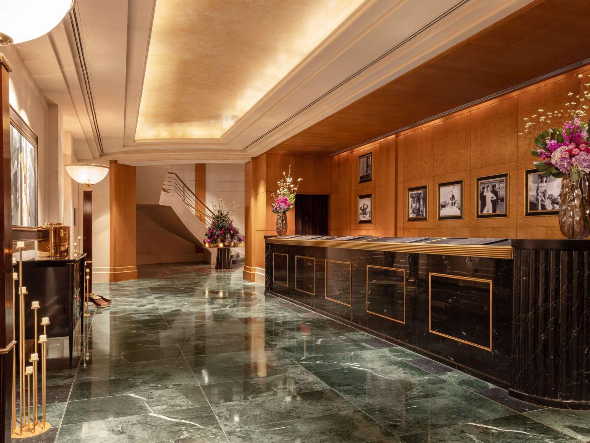 Hotel Sofitel Nueva York Exterior foto